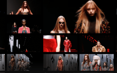 Мария Сланева – българският гримьор на Milano Fashion Week 2025