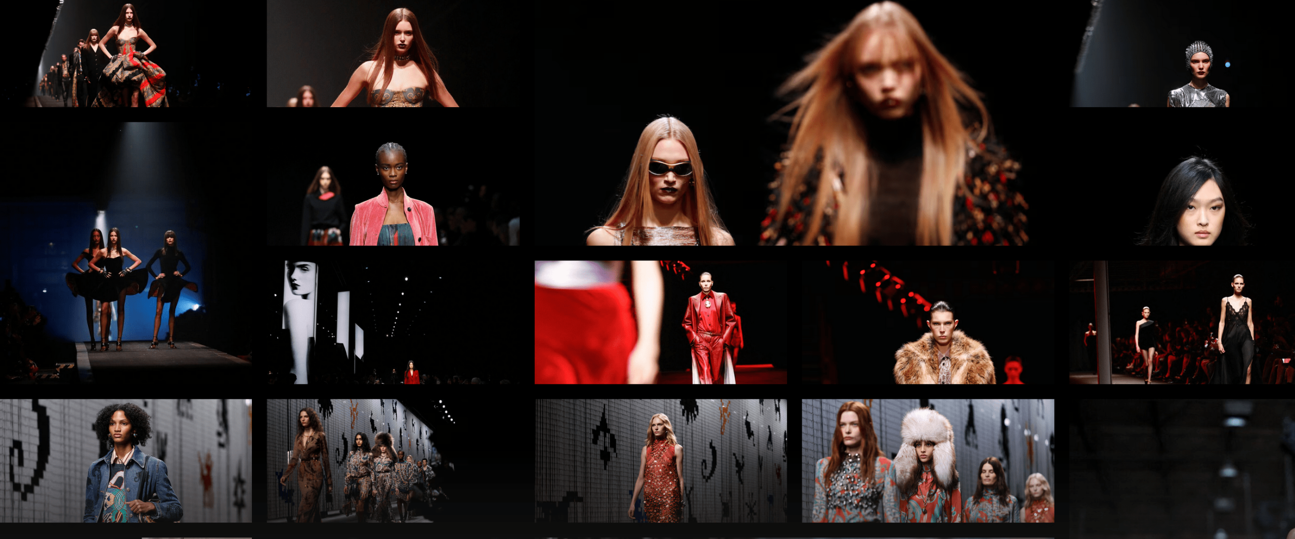 Мария Сланева – българският гримьор на Milano Fashion Week 2025