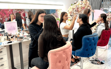 Интензиве базов курс по грим - Мария Сланева